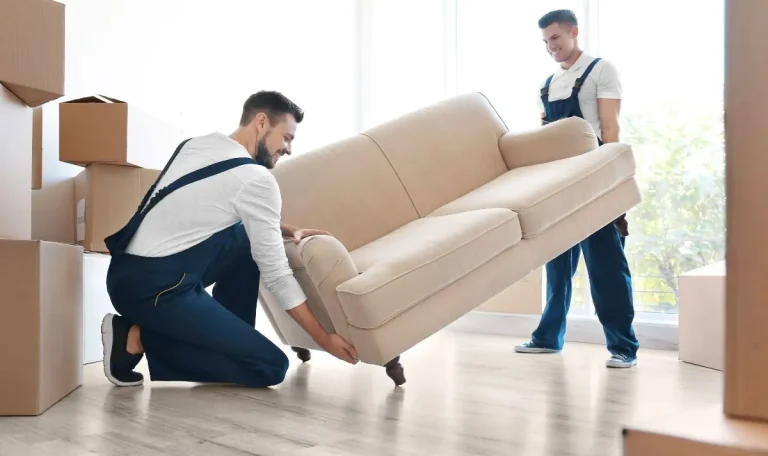 Şehirler Arası Ev Taşıma